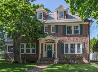 16 Ballard St, Newton, MA 02459
