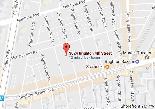 5th image of 3024 Brighton 4 St