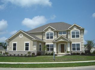 4166 Brinsworth Dr, Dublin, OH