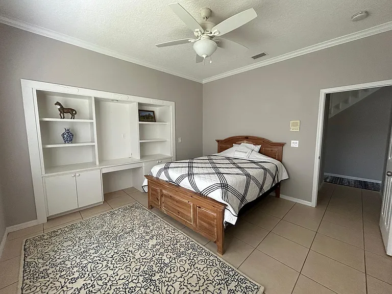 Bedroom #2 (main level)