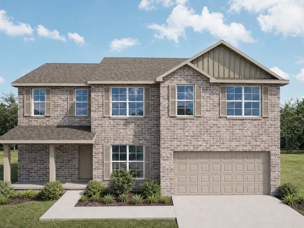 Preston Mill - Elan Series Plan, Elan Series at Beulah Crossings