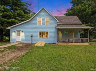 5103 Forester Rd, Carsonville, MI 48419