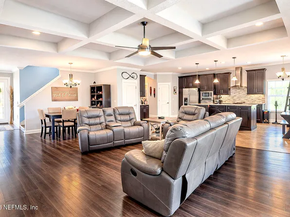 4508 QUAIL HOLLOW Road, Orange Park, FL 32065