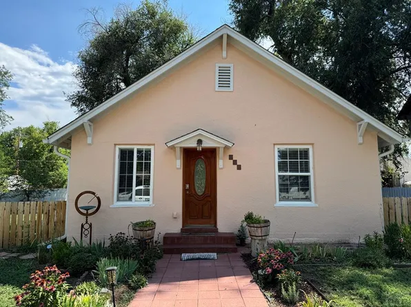 612 E 3rd St, Florence, CO 81226