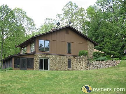 View from East side of home
