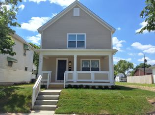 495 E Woodrow Ave, Columbus, OH