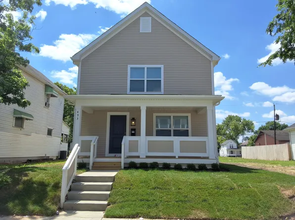 493 E Markison Ave, Columbus, OH 43207