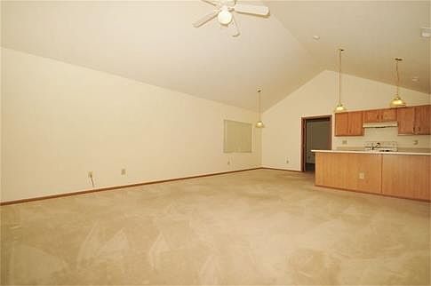 Entrance to Kitchen Area