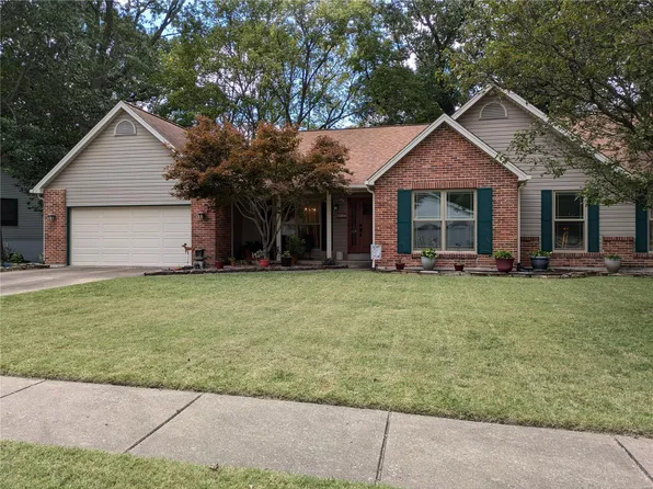 1127 Black Forest Dr, Saint Charles, MO 63301