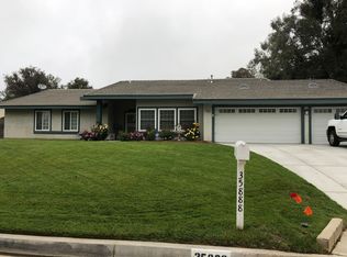 35888 Vineyard St, Yucaipa, CA 92399