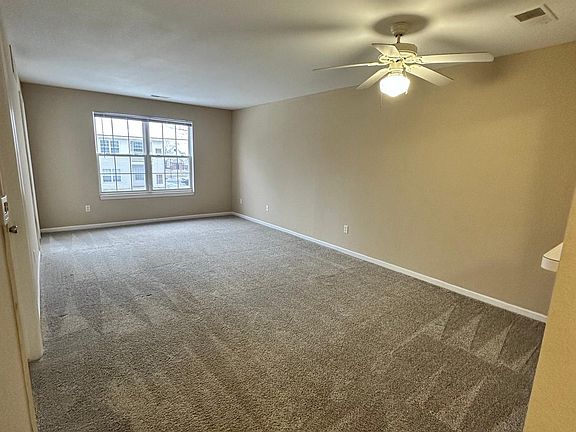 Living Room and Dining Room