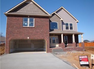 976 Autumnwood Farms LOT 976, Clarksville, TN 37042