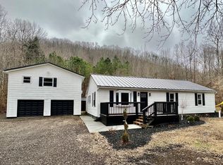 1414 Shepherd Fork Rd, West Portsmouth, OH 45663