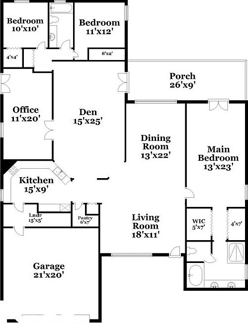 1st image of this home