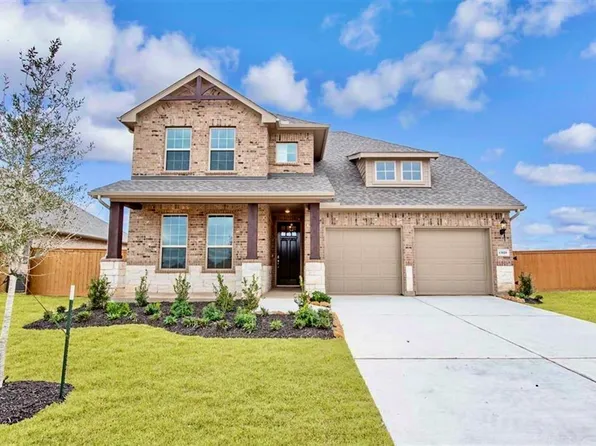 13618 Table Rock Dr, La Marque, TX 77568