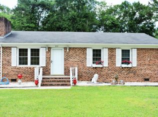 955 Arbor Rd, Rockingham, NC 28379