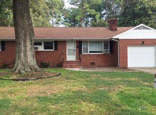 511 Frank Ln, Newport News, VA 23606
