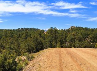 659 Cooper Canyon Rd, Westcliffe, CO 81252