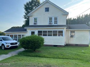 207 Belvidere St, Hertford, NC 27944