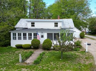 56 Smith Street, Fryeburg, ME 04037