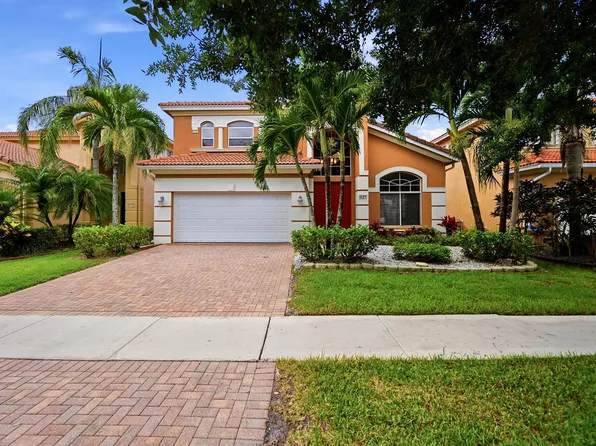 421 Gazetta Way, West Palm Beach, FL 33413