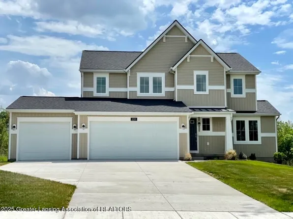 1210 Summerfield Lane St, Johns, MI 48879
