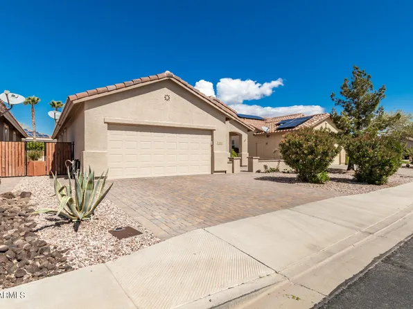 22848 W LASSO Lane, Buckeye, AZ 85326