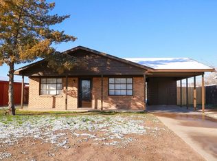 3604 Hamilton St, Big Spring, TX 79720