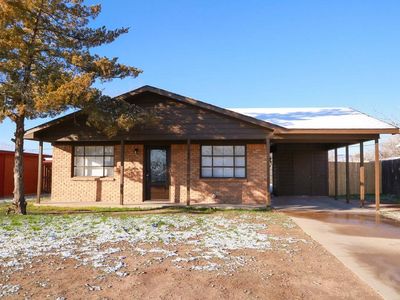 3604 Hamilton St, Big Spring, TX, 79720