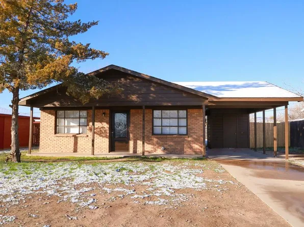 3604 Hamilton St, Big Spring, TX 79720