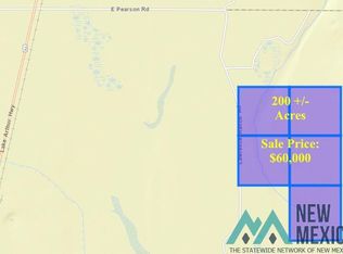 E Pearson Rd, Artesia, NM 88210