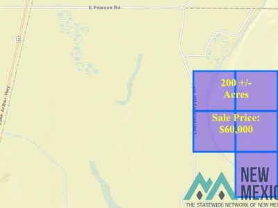 E Pearson Rd, Artesia, NM, 88210