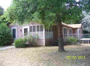 511 Riverside Dr, Kilgore, TX 75662