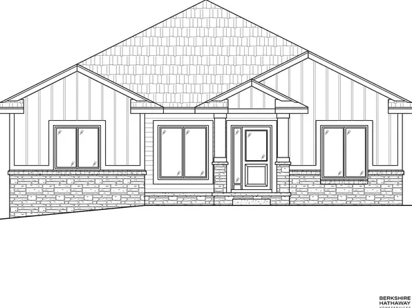 7204 N 151st Ave, Bennington, NE 68007