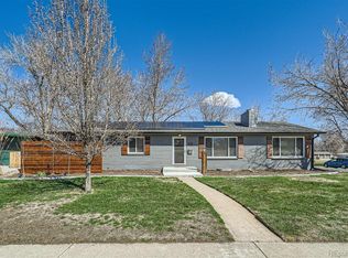 1521 S Flamingo Way, Denver, CO 80222