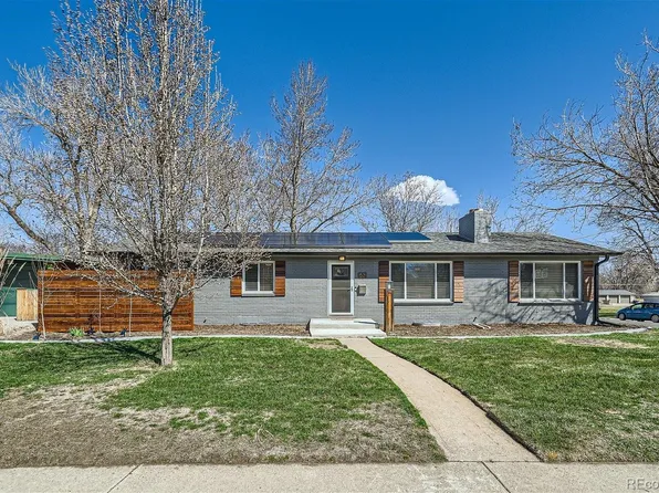 1521 S Flamingo Way, Denver, CO 80222