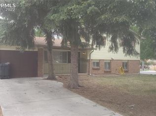 3601 Indianpipe Cir, Colorado Springs, CO 80918