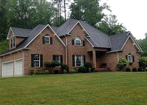 All Brick Home 6 yrs old