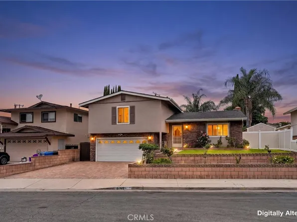 18985 Radby St, Rowland Heights, CA 91748