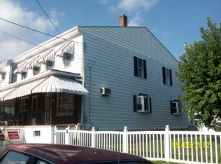 117 N 4th St, Frackville, PA 17931