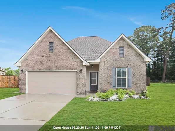 14021 Rosewell St, Denham Springs, LA 70726