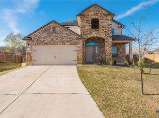 1129 Ibis Falls Loop, Jarrell, TX 76537