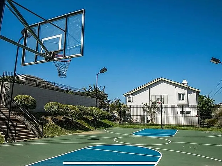 Basketball Court
