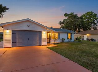 18554 Zinnia RD, FORT MYERS, FL 33967