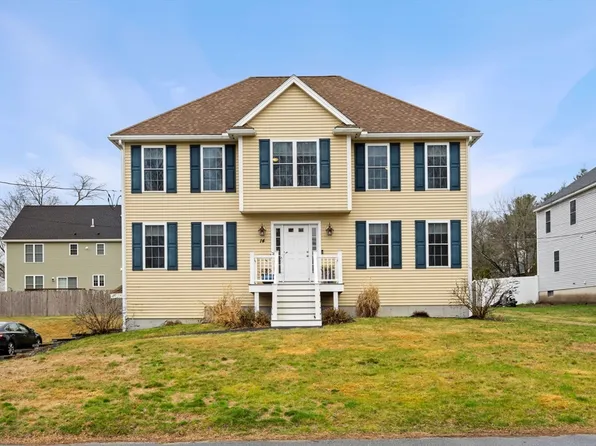 14 Ayer St, Methuen, MA 01844