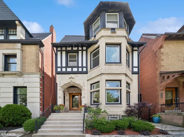 4923 S Blackstone Ave, Chicago, IL 60615