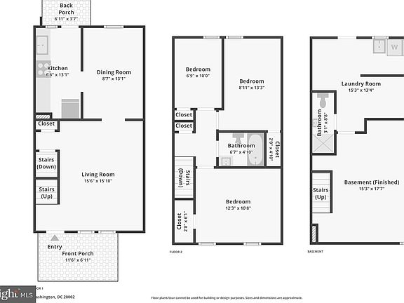 2nd image of 2521 Benning Rd NE