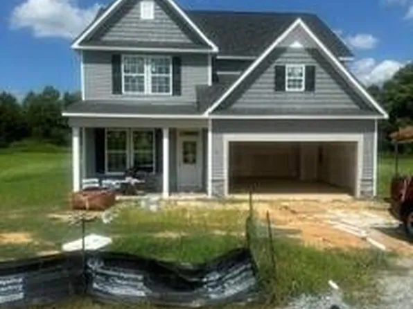 263 Margot Manor Drive, Benson, NC 27504