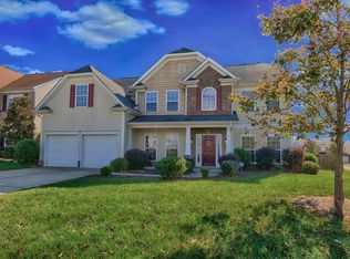 9597 Indian Beech Ave NW, Concord, NC 28027