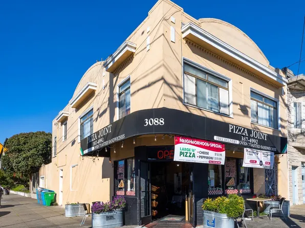3086-3088 Balboa St, San Francisco, CA 94121